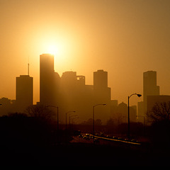 Sunrise in Alief - Mynus (of Flow Factory)