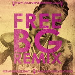 B.G. ft. Mannie Fresh - Move Around (Purple Bastard Remix)