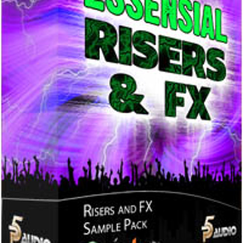 Essential Risers and FX Sample Pack Demo