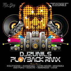 Dj ZunilS_ Kaise Bani_ Mashup from the cd Play Back vol 1