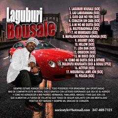 " Lagübüri Bousale " ( GcK production ) a South Bronx, NY