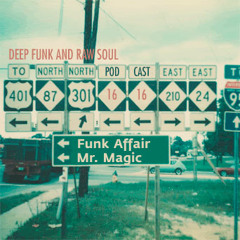 Funk Affair - Mr. Magic