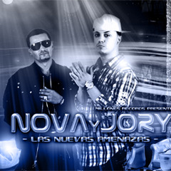 90 - SOMOS DOS - NOVA & JORY - DJ YORDI TRUJILLO 2012