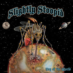 Slightly Stoopid - Top Of The World (Alt-Mix)
