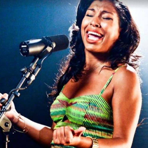 Melanie Fiona - Wrong Side Of A Love Song (Candid Covers)