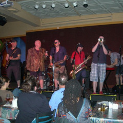 Wet Dream - Live (Bad Manners)