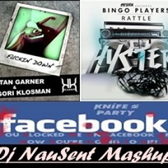 Knife Party, Tristan Gartner, Bingo Players - Fuckin Tetris Rattlin Friends (Dj NauSent Bootleg)