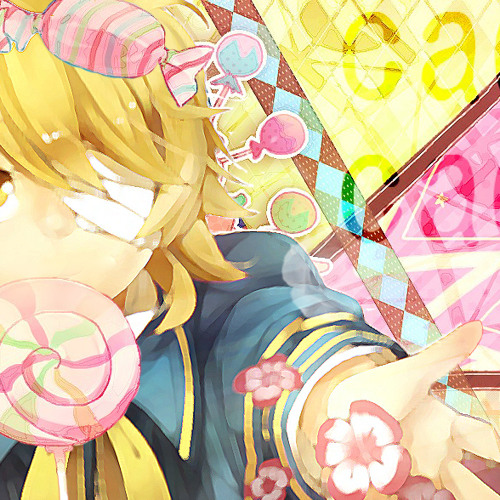 [VOCALOID3] Candy Candy [OLIVER] English