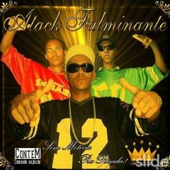 Atack fulminante (respeita as caras)