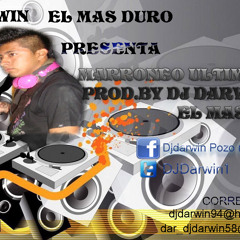 LOS PROFETAS-YO-NECESITO-UN-AMOR--BY DJ DARWIN PONCHADO