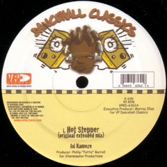 InI Kamoze - Here Comes Di Hotsteppa (Shanty Town)