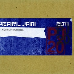 Pearl Jam - Unthought Known (Live Santiago 2011)