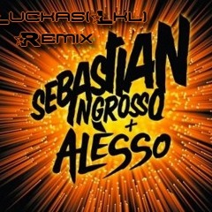 Sebastian Igrosso & Alesso ft.Ryan Tedder - Calling (Lkl Remix)