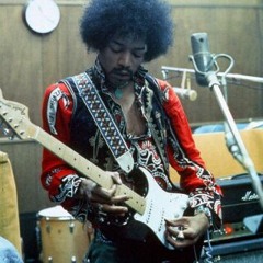 Jay Coop Music - Who Knows (Live Improvised Jam) Jimi Hendrix Cover