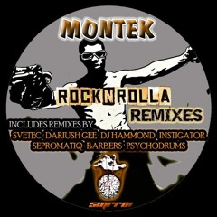 Montek - Rock n Rolla DARIUSH GEE RMX  /Finished -Preview/