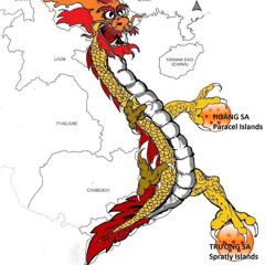 Rap Bắc Trung Nam chửi Tàu Khựa - LEG ft Phan Hiep ft Xuan Hinh