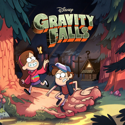 Stream Gravity Falls Theme Song- 16 Bit Mix by Cass2 | Listen online for  free on SoundCloud