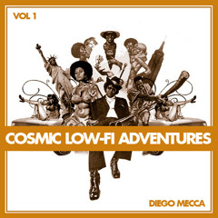 Cosmic low-fi adventure