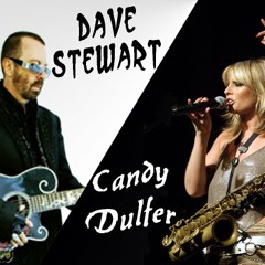 Dave Stewart & Candy Dulfer - Lily Was Here (ATG Remix)