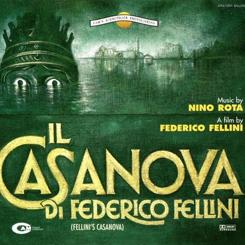 01 Nino Rota - O Venezia Venaga Venusia
