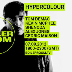 Kevin McPhee 45 min Boiler Room DJ Set