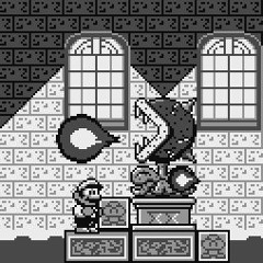Super Mario Land 2 - Wario's Castle Remake