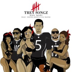 Trey Songz - Hail Mary feat Young Jeezy Lil Wayne Explicit