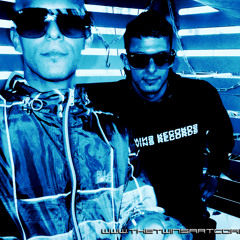 THE TWINS ARTCORE live @ NOCTURNAL 2012
