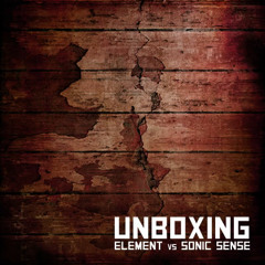 Element vs Sonic Sense - Unboxing (Aug.2012)