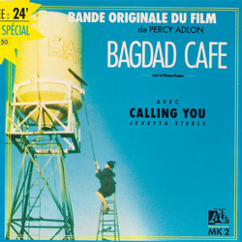 Stream Bob Telson | Listen to Bagdad Cafe soundtrack playlist