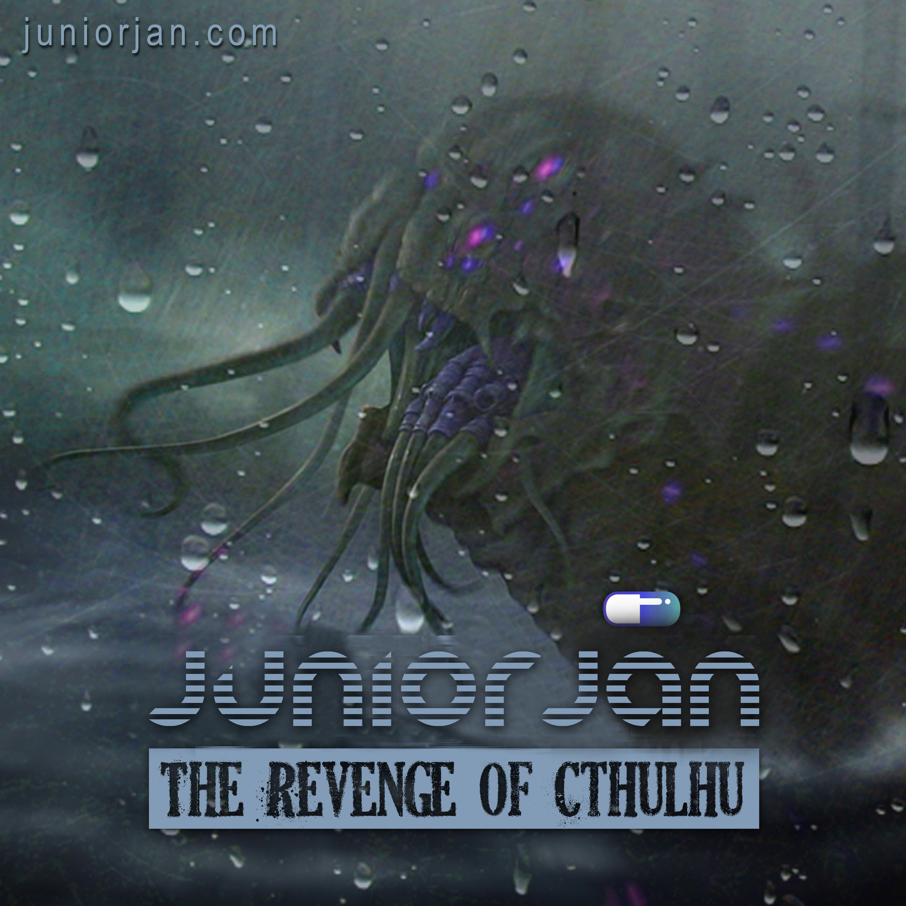 Junior Jan - The Revenge of Cthulhu (Original Mix 1) episode artwork