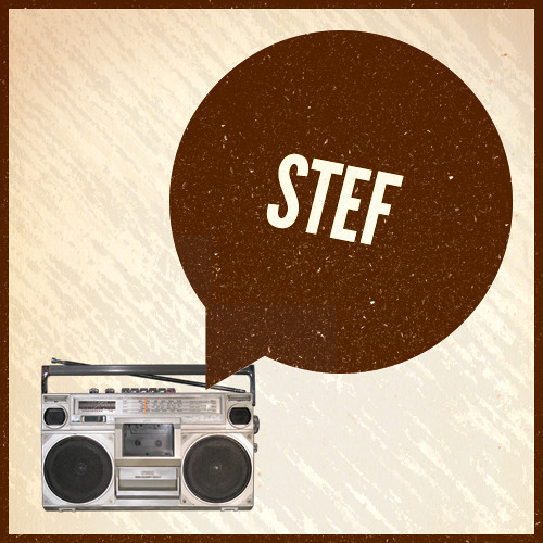 Trash My Stereo - promotape by Stef
