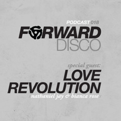 FD018: The Love Revolution (Nathaniel Jay & Bianca Rose)