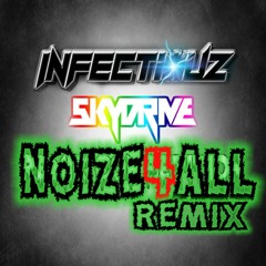 Infectiouz - Skydrive (Noize4All Remix) if u like it?  FAV it!  =)