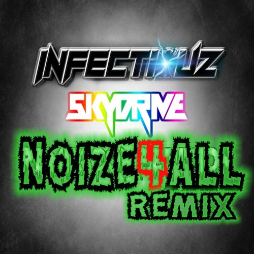 Infectiouz - Skydrive (Noize4All Remix) if u like it?  FAV it!  =)