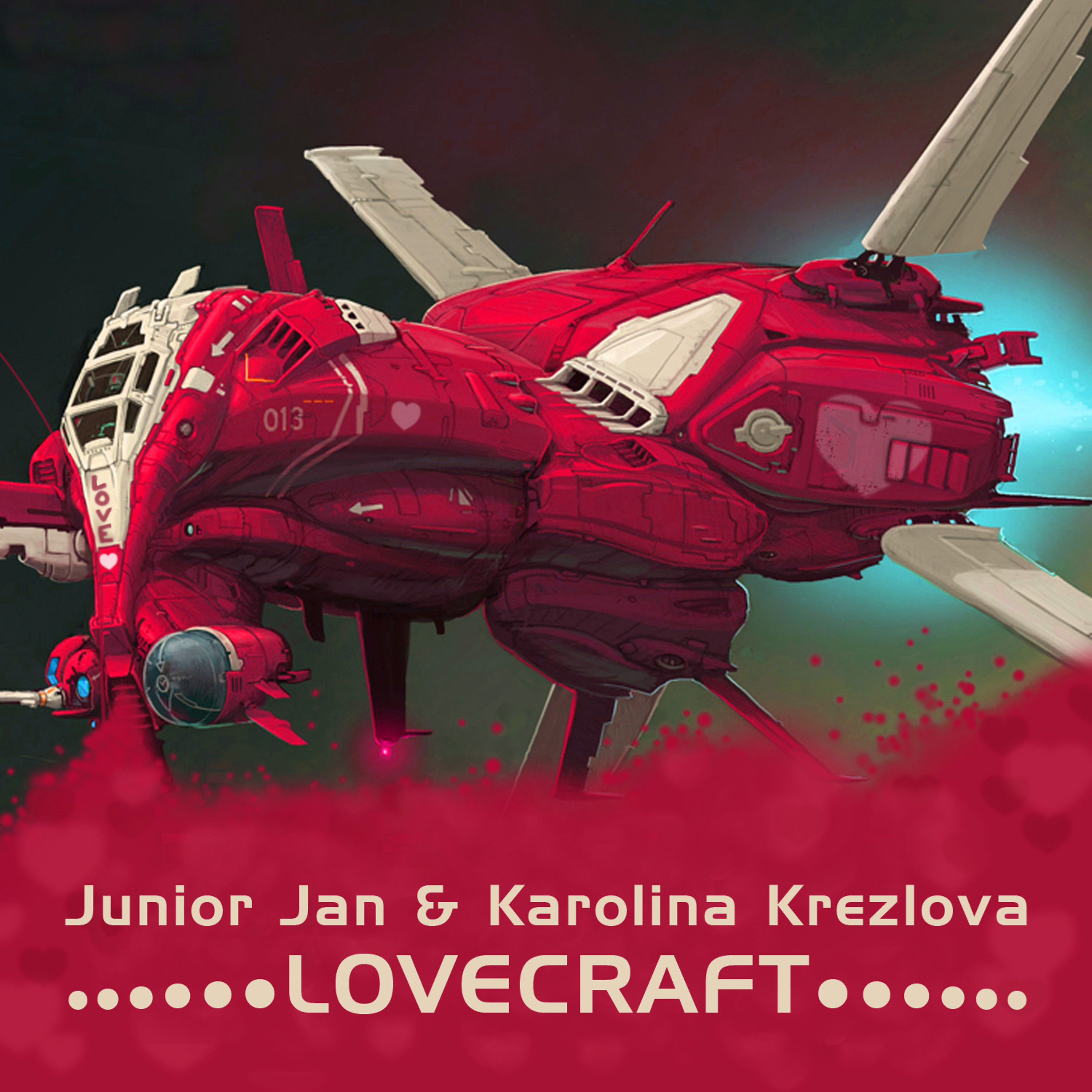 Junior Jan & Karolina Krezlova - Lovecraft (Michael C Remix) episode artwork