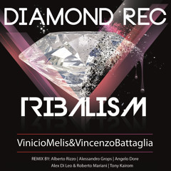 Tribalism - Vincenzo Battaglia & Vinicio Melis original DIAMOND REC