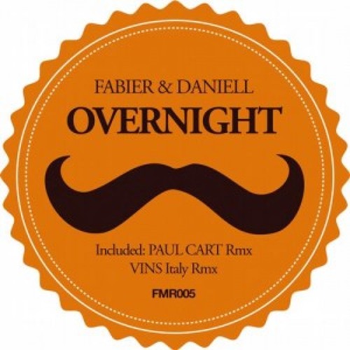 Daniell & Fabier - Overnight (Paul Cart Remix)