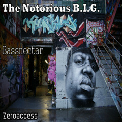 Biggie Smalls feat Bassnectar - Hypnotize (Zeroaccess Mix)