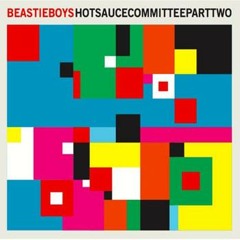 DonRaketo beats Beastie Boys - Here's A Little Somethin' For Ya