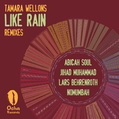 Tamara Wellons - Like Rain (Lars Behrenroth Dub Mix) Remastered