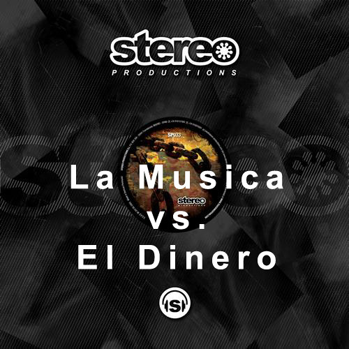 Luca Ricci feat. Monica Hernandez- La Musica vs. El Dinero (London 909 Remix)