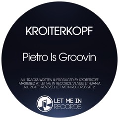 Kroiterkopf - Leaned back (Original Mix)