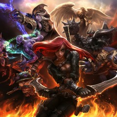 League of legends