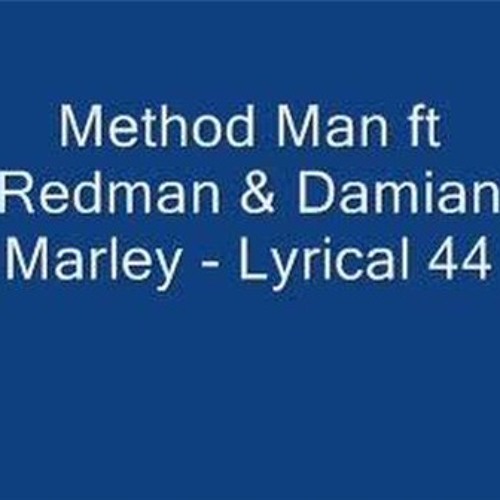 Damian marley ft methodman & redman -  lyrical dancehall  rmx dj roots