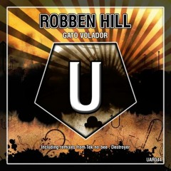 Robben Hill - Gato Volador (DestroyER remix) [free download]