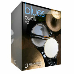 Blues Beats V2 - Acoustic Drum Loops