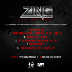 ZinG - Can't Hear You (Drum N Bass Remix)