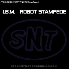 IBM - Robot Stampede