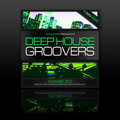 Deep House Groovers - 1.08GB Of Deep House Loop Goodness!